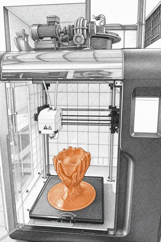 Kurs projektowania i druku 3D części do dronów